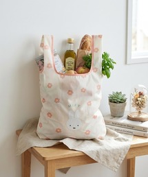 Miffy（ ミッフィー）の「miffy/ミッフィー　ビジューシリーズ　エコバッグM（エコバッグ/サブバッグ）」