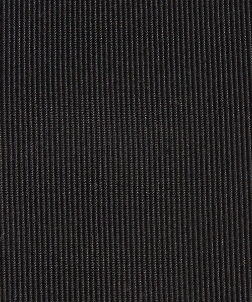 UNITED ARROWS & SONS（ユナイテッドアローズアンドサンズ）の「＜UNITED ARROWS & SONS by MASATAKA HATTORI＞DRESS TIE① NARROW/ネクタイ（ネクタイ・メンズ・ブラック/ダークブラウン・FREE）」の5枚目の写真