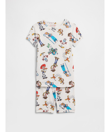 GAP(�M���b�v)��babyGap × �f�B�Y�j�[ �g�C�E�X�g�[���[ �I�[�K�j�b�N�R�b�g��100% �p�W���}�Z�b�g(���[���E�F�A/�p�W���})