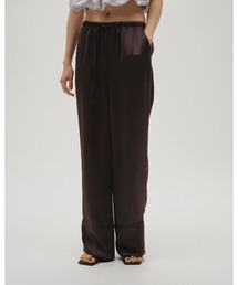 TODAYFUL（トゥデイフル）の「Satin Easy Pants 12610704（その他パンツ）」