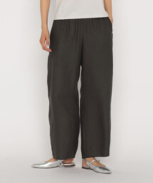 Gabardine K.T（ギャバジンケーティー）の「麻調合繊 ワイドパンツ（その他パンツ）」