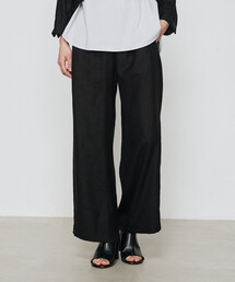 Gabardine K.T（ギャバジンケーティー）の「麻調合繊 ワイドパンツ（その他パンツ）」