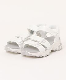 《SKECHERS》D'LITES SANDAL - CLASSIC CATC
