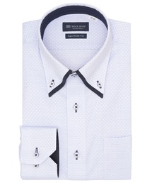 TOKYO SHIRTS | 形態安定ノンアイロン ボタンダウン 長袖ビジネスワイシャツ(ビジネスシャツ)