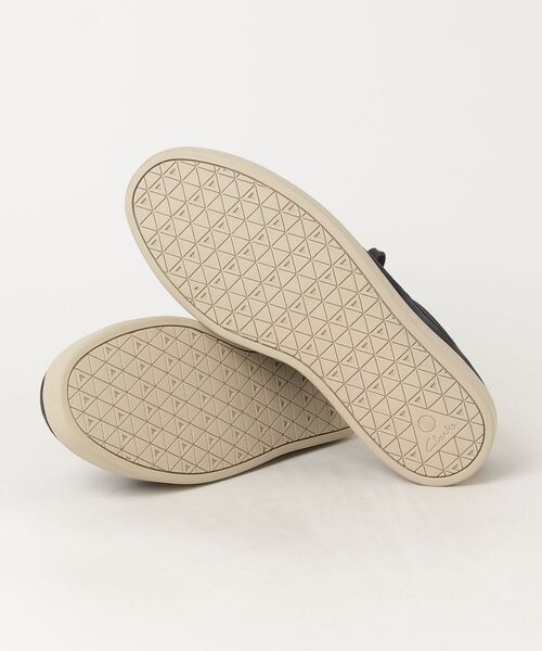 Clarks（クラークス）の「クラークス メンズ Lockford Boat ロックフォードボート（モカシン/デッキシューズ・メンズ・ネイビー/サンドベージュ・60/90/85/80/75/70/65）」の16枚目の写真