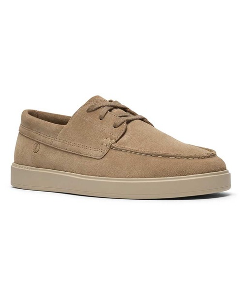 Clarks（クラークス）の「クラークス メンズ Lockford Boat ロックフォードボート（モカシン/デッキシューズ・メンズ・ネイビー/サンドベージュ・60/90/85/80/75/70/65）」の3枚目の写真