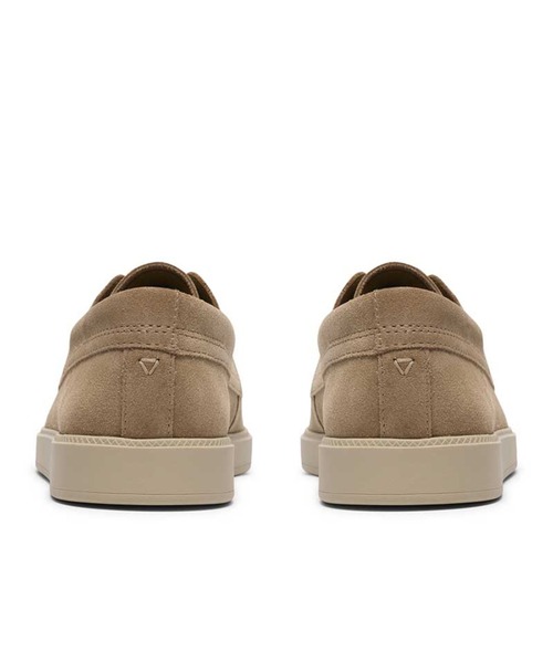 Clarks（クラークス）の「クラークス メンズ Lockford Boat ロックフォードボート（モカシン/デッキシューズ・メンズ・ネイビー/サンドベージュ・60/90/85/80/75/70/65）」の6枚目の写真