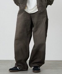 Lee(���[)��Lee/���[ SUPERSIZED �r�b�O�V���G�b�g�y�C���^�[�f�j���p���c/DUNGAREES �Z�b�g�A�b�v�Ή�(�f�j���p���c)