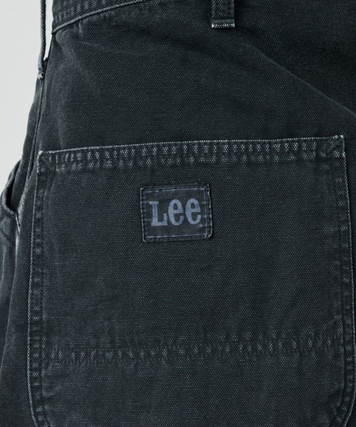 セール】Lee/リー SUPERSIZED ビッグシルエットペインターデニムパンツ