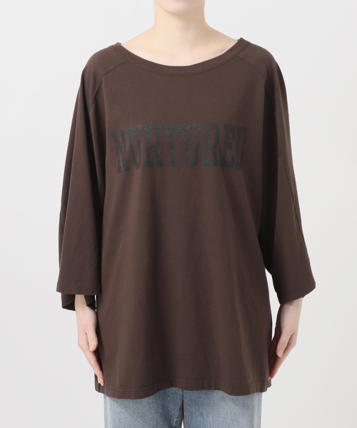 ≪WEB限定 / 追加≫ハーフスリーブロゴTEE 2（Tシャツ/カットソー