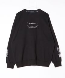 PLAYBOY（プレイボーイ）の「スウェットカットソー（スウェット）」