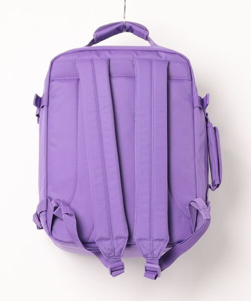 CABINZERO/キャビンゼロ】CLASSIC 28L - LAVENDER DREAM（バックパック