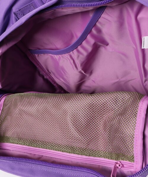 CABINZERO（キャビンゼロ）の「【CABINZERO/キャビンゼロ】CLASSIC 28L - LAVENDER DREAM（バックパック/リュック・メンズ・ラベンダー・FREE）」の4枚目の写真