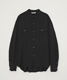 VICTIM（ヴィクティム）の「VICTIM ヴィクティム / RAYON SILK SHIRT プラットエアーインレーヨンシルクライクシャツ / VTM-26-S-002（シャツ/ブラウス）」