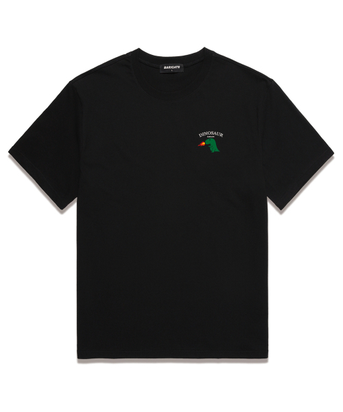 BARIGATE(バリゲート)の「MINI DINOSAUR 半袖Tシャツ (BS038) ブラック(Tシャツ/カットソー・メンズ・その他・XX-LARGE/X-LARGE/LARGE/MEDIUM/SMALL)」の3枚目の写真