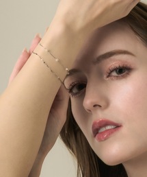 muku | BRACELET/PETITE PEARL(ブレスレット)