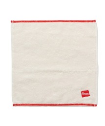 HANES（ヘインズ）の「【Hanes/ヘインズ】メンズ パッケージフラッグシシュウ ミニタオル（ハンカチ/ハンドタオル）」
