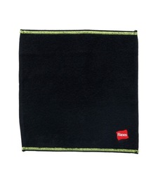 HANES（ヘインズ）の「【Hanes/ヘインズ】メンズ パッケージフラッグシシュウ ミニタオル（ハンカチ/ハンドタオル）」