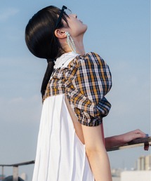 NON TOKYO（ノントーキョー）の「STRETCH ARM COVER（その他トップス）」