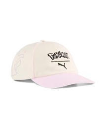 PUMA（プーマ）の「プーマ【PUMA】× ポケモン 【POKEMON】- キャップ【DAD CAP BEIGE 026966-02】（キャップ）」