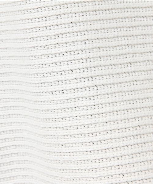 MOUSSY（マウジー）の「V/N LOOSE COMBI TOPS（Tシャツ/カットソー・レディース・ライトブラック/ライトブルー/オフホワイト・FREE）」の11枚目の写真