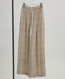 セール】【TODAYFUL/トゥデイフル】Sheer Jacquard Trousers/シアー