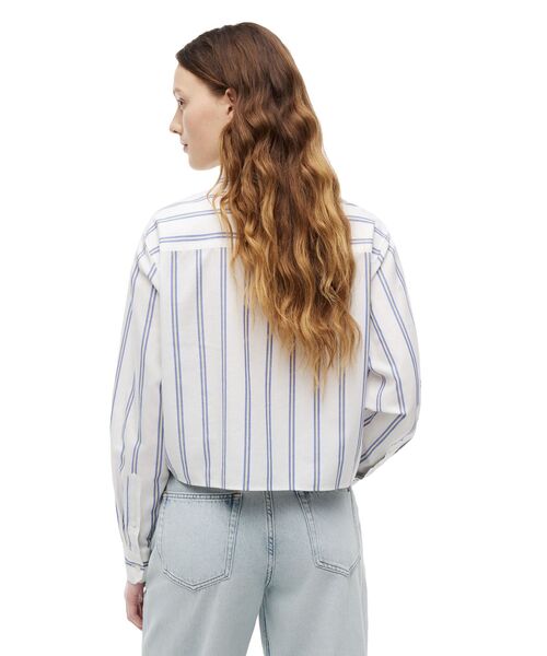 tommy jeans(トミー ジーンズ)の「リラックスクロップドシャツ(シャツ/ブラウス・レディース・その他1/マルチ・X-SMALL/MEDIUM/SMALL)」の10枚目の写真