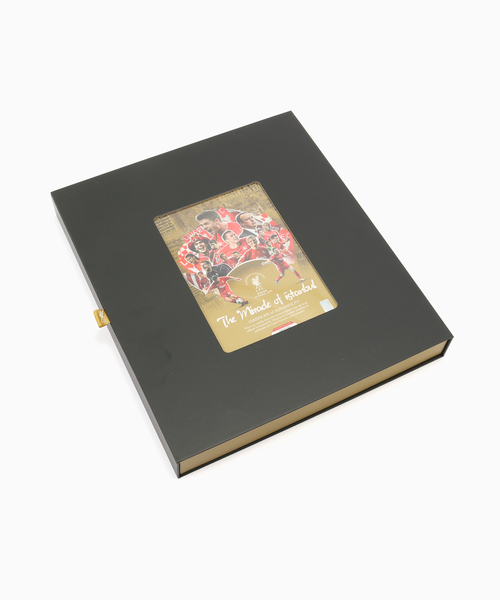 417 EDIFICE(フォーワンセブンエディフィス)の「【Liverpool FC 】 ISTANBUL COLLECTORS SET BOX(その他小物・メンズ・その他・FREE)」の7枚目の写真