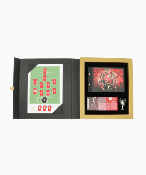 417 EDIFICE(フォーワンセブンエディフィス)の「【Liverpool FC 】 ISTANBUL COLLECTORS SET BOX(その他小物・メンズ・その他・FREE)」の5枚目の写真