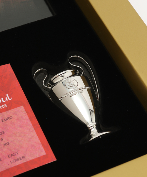 417 EDIFICE(フォーワンセブンエディフィス)の「【Liverpool FC 】 ISTANBUL COLLECTORS SET BOX(その他小物・メンズ・その他・FREE)」の2枚目の写真