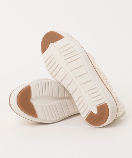 COLE HAAN(コールハーン)の「グランド シティモーション スティッチライト オックスフォード womens(ドレスシューズ・レディース・ホワイト・5/5.5/6/6.5/7/7.5/8/8.5)」の8枚目の写真