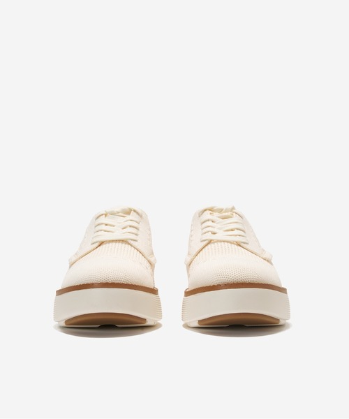 COLE HAAN(コールハーン)の「グランド シティモーション スティッチライト オックスフォード womens(ドレスシューズ・レディース・ホワイト・5/5.5/6/6.5/7/7.5/8/8.5)」の3枚目の写真