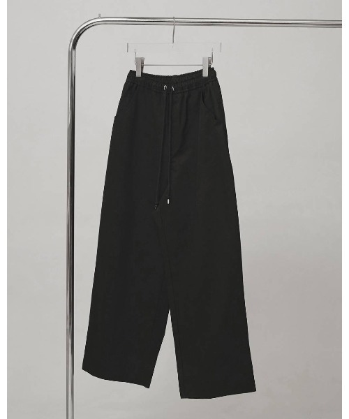 TODAYFUL(トゥデイフル)の「TODAYFUL Easy Chino Pants(その他パンツ・レディース・ブラウン/オフホワイト/ブラック・38/36)」の5枚目の写真