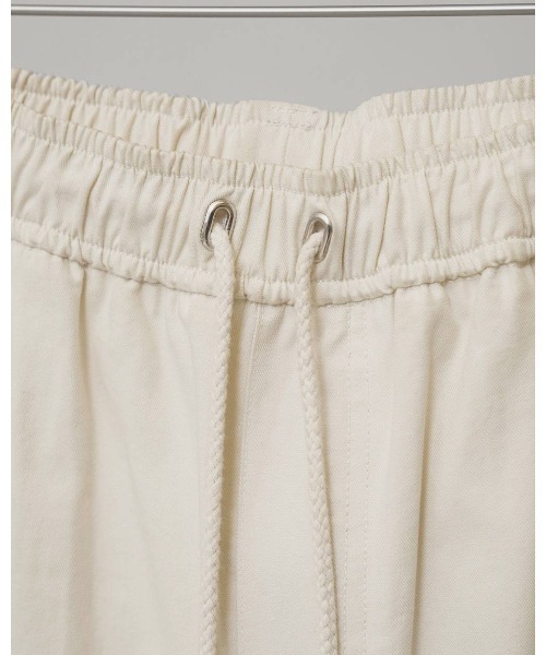 TODAYFUL(トゥデイフル)の「TODAYFUL Easy Chino Pants(その他パンツ・レディース・ブラウン/オフホワイト/ブラック・38/36)」の9枚目の写真
