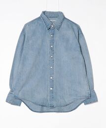 RED CARD TOKYO / Denim Shirt