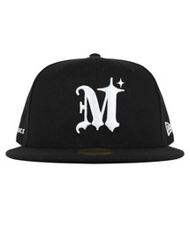STYLISE（スタイライズ）の「【MLVINCE】NEW ERA 59FIFTY AUTHENTIC LOGO CAP / 5カラー（キャップ）」