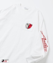 J.LEAGUE × FREAK'S STORE 別注SUPPORTERS ZIP HOODIE【鹿島