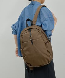 【撥水加工】【2.718】リングバックパック