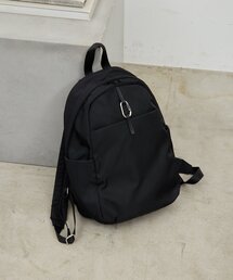 GALLARDAGALANTE | 【撥水加工】【2.718】リングバックパック(トートバッグ)