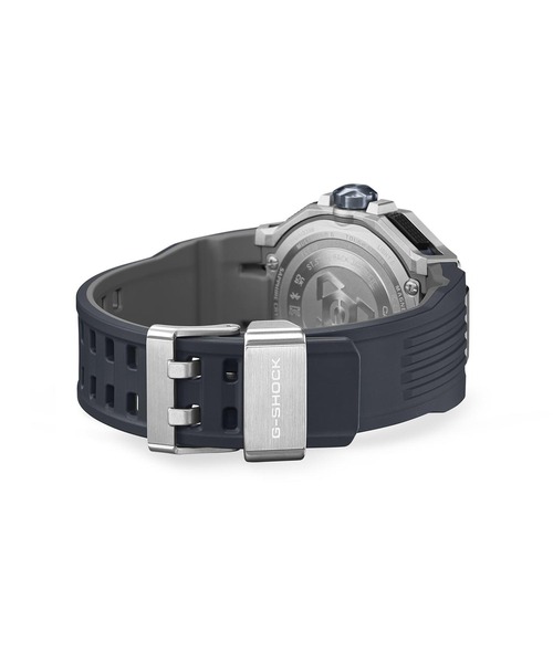 G-SHOCK(ジーショック)の「MASTER OF G GRAVITYMASTER / GWR-B3000A-2AJF(アナログ腕時計・メンズ・グレイッシュブルー・FREE)」の4枚目の写真