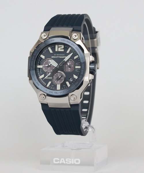G-SHOCK(ジーショック)の「MASTER OF G GRAVITYMASTER / GWR-B3000A-2AJF(アナログ腕時計・メンズ・グレイッシュブルー・FREE)」の19枚目の写真