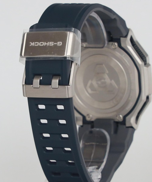 G-SHOCK(ジーショック)の「MASTER OF G GRAVITYMASTER / GWR-B3000A-2AJF(アナログ腕時計・メンズ・グレイッシュブルー・FREE)」の22枚目の写真