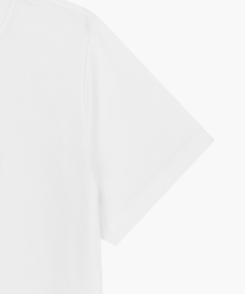 MARITHE + FRANCOIS GIRBAUD（マリテフランソワジルボー）の「[REGEN] W FRENCH FRUIT SHOP GRAPHIC TEE（Tシャツ/カットソー・レディース・White/ヘザーグレー・SMALL/MEDIUM）」の11枚目の写真