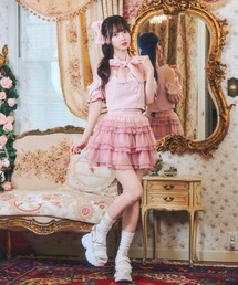 ReAmour（リアムール）の「レースティアードスカート（スカート）」