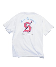 SILAS(サイラス)の「半袖Tシャツ(Tシャツ/カットソー)」
