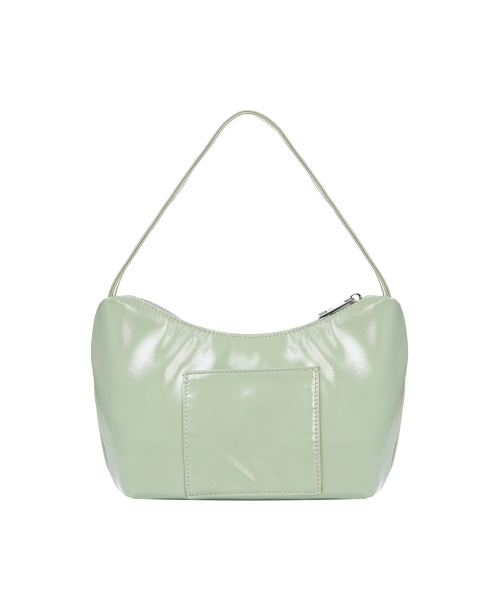 NICK&NICOLE（ニックアンドニコール）の「NICOLE MINI HOBO BAG_MINT（ショルダーバッグ・レディース・その他・FREE）」の3枚目の写真