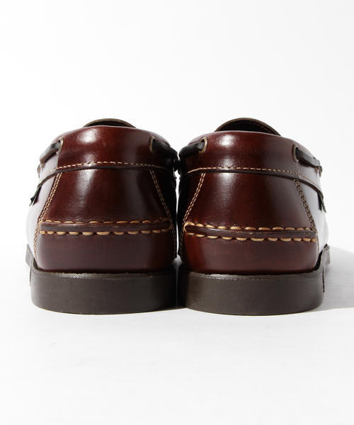 パラブーツ ビームス 別注 デッキシューズ コルシカ パラブーツ