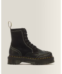 Dr. Martens/ドクターマーチン JADON デザートロデオ 8 ホール ブーツ 43557001