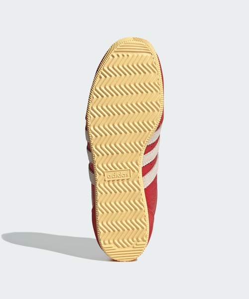 adidas(アディダス)の「ジャパン / Japan / アディダスオリジナルス adidas Originals(スニーカー・レディース・レッド・22.0cm/22.5cm/23.0cm/23.5cm/24.0cm/24.5cm/25.0cm/25.5cm/26.0cm/26.5cm/27.0cm/27.5cm/28.0cm/28.5cm/29.0cm)」の3枚目の写真