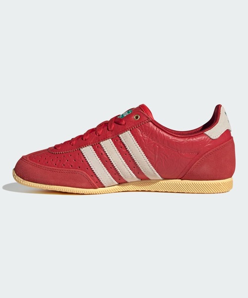 adidas(アディダス)の「ジャパン / Japan / アディダスオリジナルス adidas Originals(スニーカー・レディース・レッド・22.0cm/22.5cm/23.0cm/23.5cm/24.0cm/24.5cm/25.0cm/25.5cm/26.0cm/26.5cm/27.0cm/27.5cm/28.0cm/28.5cm/29.0cm)」の6枚目の写真
